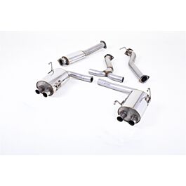 Image of Milltek - SSXSB53 - Cat-back