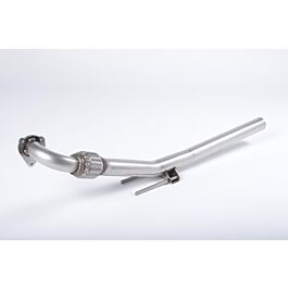 Image of Milltek - SSXSE111 - Large-bore Downpipe