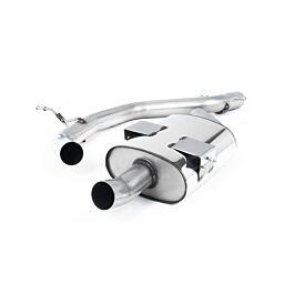 Milltek - SSXSE120 - Cat-back