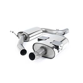 Milltek - SSXSE121 - Cat-back
