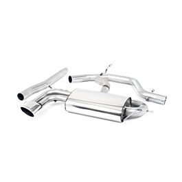 Milltek - SSXSE129 - Cat-back