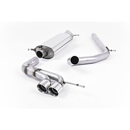Image of Milltek - SSXSE136 - Cat-back