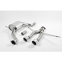 Image of Milltek - SSXSE139 - Cat-back