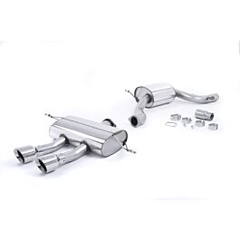 Milltek - SSXSE150 - Cat-back