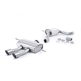 Image of Milltek - SSXSE151 - Cat-back