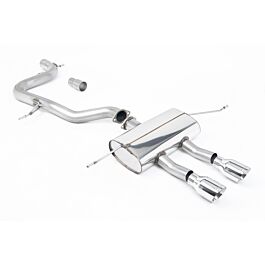 Milltek - SSXSE153 - Cat-back