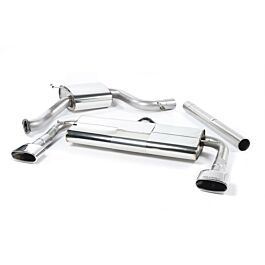 Image of Milltek - SSXSE157 - Cat-back