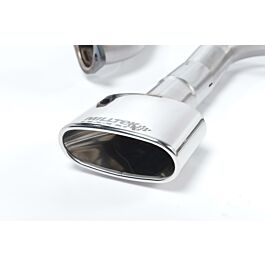Milltek - SSXSE159 - Cat-back