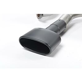 Milltek - SSXSE160 - Cat-back