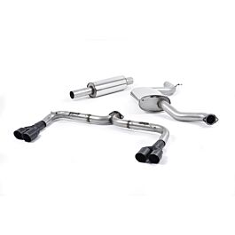 Image of Milltek - SSXSE164 - Cat-back