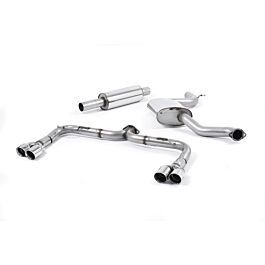 Image of Milltek - SSXSE165 - Cat-back