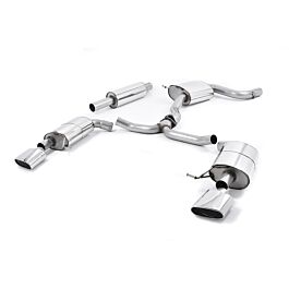Image of Milltek - SSXSE168 - Cat-back