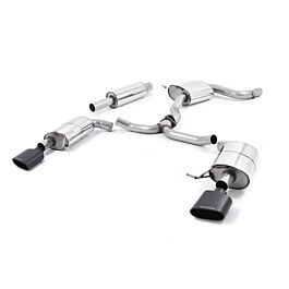 Image of Milltek - SSXSE169 - Cat-back