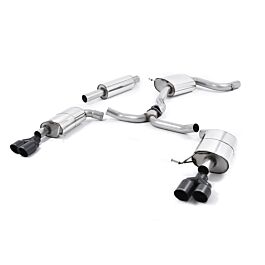 Image of Milltek - SSXSE171 - Cat-back