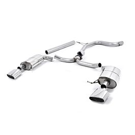Milltek - SSXSE172 - Cat-back