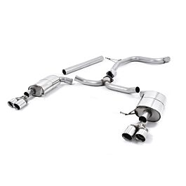 Image of Milltek - SSXSE174 - Cat-back
