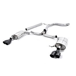 Image of Milltek - SSXSE175 - Cat-back