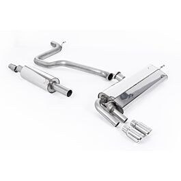 Milltek - SSXSE184 - Cat-back