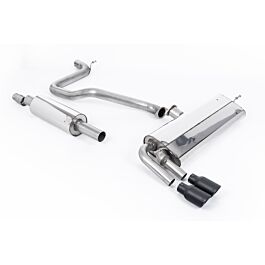 Image of Milltek - SSXSE185 - Cat-back
