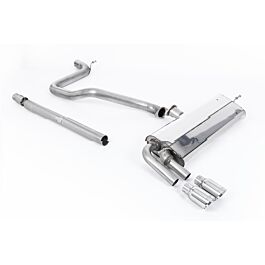 Milltek - SSXSE186 - Cat-back