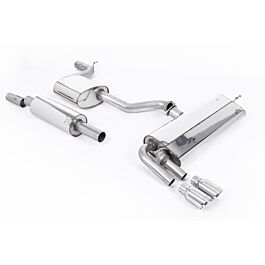 Image of Milltek - SSXSE188 - Cat-back