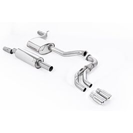 Image of Milltek - SSXSE191 - Cat-back