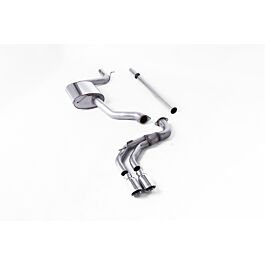 Image of Milltek - SSXSE192 - Cat-back