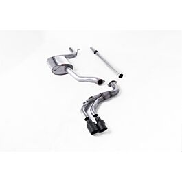 Image of Milltek - SSXSE193 - Cat-back