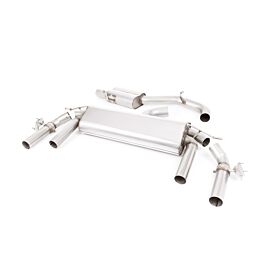 Image of Milltek - SSXSE226 - Cat-back