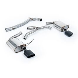 Image of Milltek - SSXSE237 - Cat-back