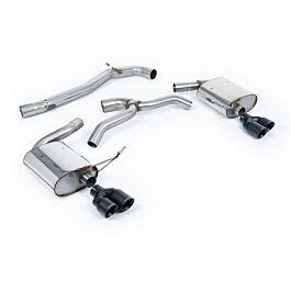 Image of Milltek - SSXSE238 - Cat-back