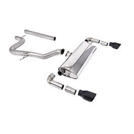 Image of Milltek - SSXSE241 - Cat-back