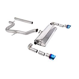 Image of Milltek - SSXSE243 - Cat-back