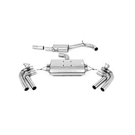 Image of Milltek - SSXSE248 - Particulate Filter-back