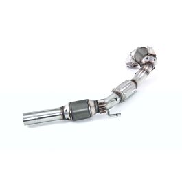 Image of Milltek - SSXSK25 - HJS Tuning ECE Downpipes