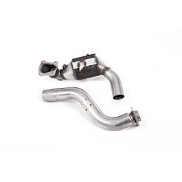Image of Milltek - SSXSZ13 - Downpipe