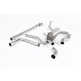 Image of Milltek - SSXSZ8 - Cat-back