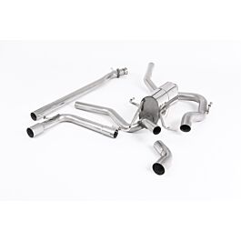 Image of Milltek - SSXSZ9 - Cat-back