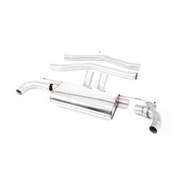 Image of Milltek - SSXTY102 - Front Pipe-back