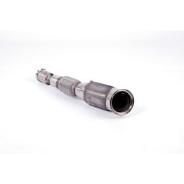 Image of Milltek - SSXTY118 - Large Bore Downpipe and Hi-Flow Sports Cat
