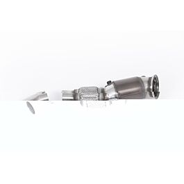 Milltek - SSXTY121 - Large Bore Downpipe and Hi-Flow Sports Cat
