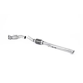 Image of Milltek - SSXTY133 - Hi-Flow Sports Cat and Downpipe