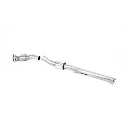 Milltek - SSXTY135 - Large-bore Downpipe and De-cat