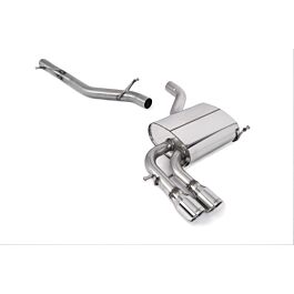 Image of Milltek - SSXVW046 - Cat-back