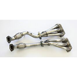 Milltek - SSXVW072 - Free-flow Manifolds