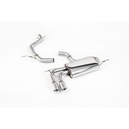 Milltek  Cat-back  SSXVW104