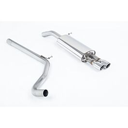 Image of Milltek  Cat-back  SSXVW108