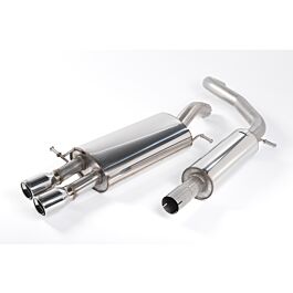 Image of Milltek - SSXVW108 - Cat-back
