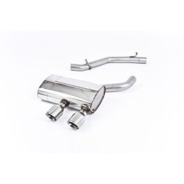 Milltek - SSXVW133 - Cat-back