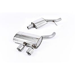 Milltek - SSXVW134 - Cat-back
